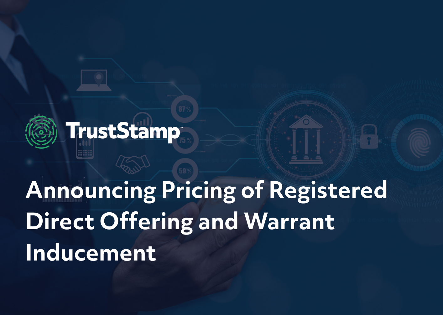 trust-stamp-direct-offering-and-warrant-inducement