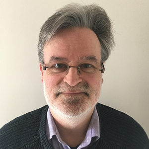 Daryl Burns - portrait