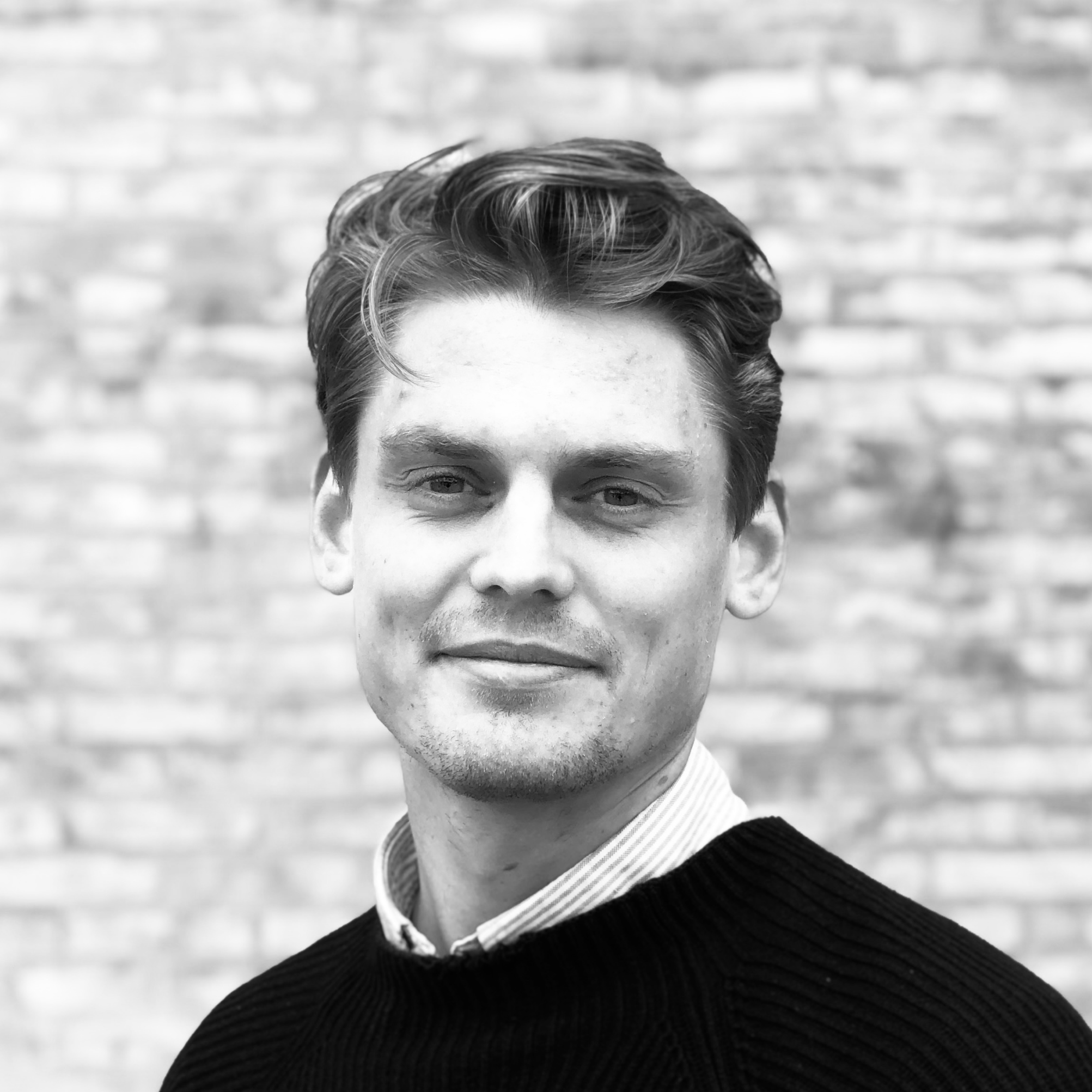 Jonathan Patscheider - portrait